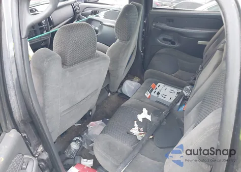 2003 Chevrolet Avalanche из США, поврежденный, VIN 3GNEC13T03G190771